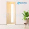 Mẫu cửa nhựa nhà vệ sinh YG-88 chất lượng 7 Mẫu cửa nhựa nhà vệ sinh YG-88