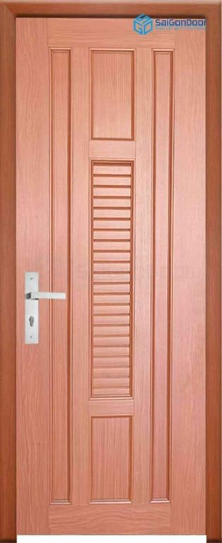 Mẫu cửa nhựa nhà vệ sinh YY-21 10 Mẫu cửa nhựa nhà vệ sinh YY-21