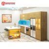 Nội thất nhà bếp chữ I Full trần 1 Bep chu I full tran.png