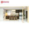 Nội thất nhà bếp chữ I Full trần-1 1 Bep chu I full tran.png 1