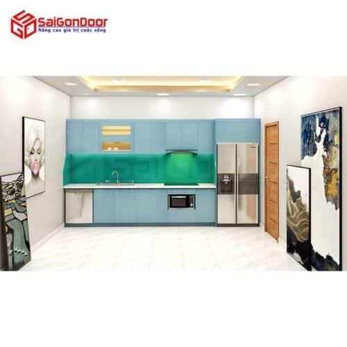 Nội thất nhà bếp tiêu chuẩn cơ bản
