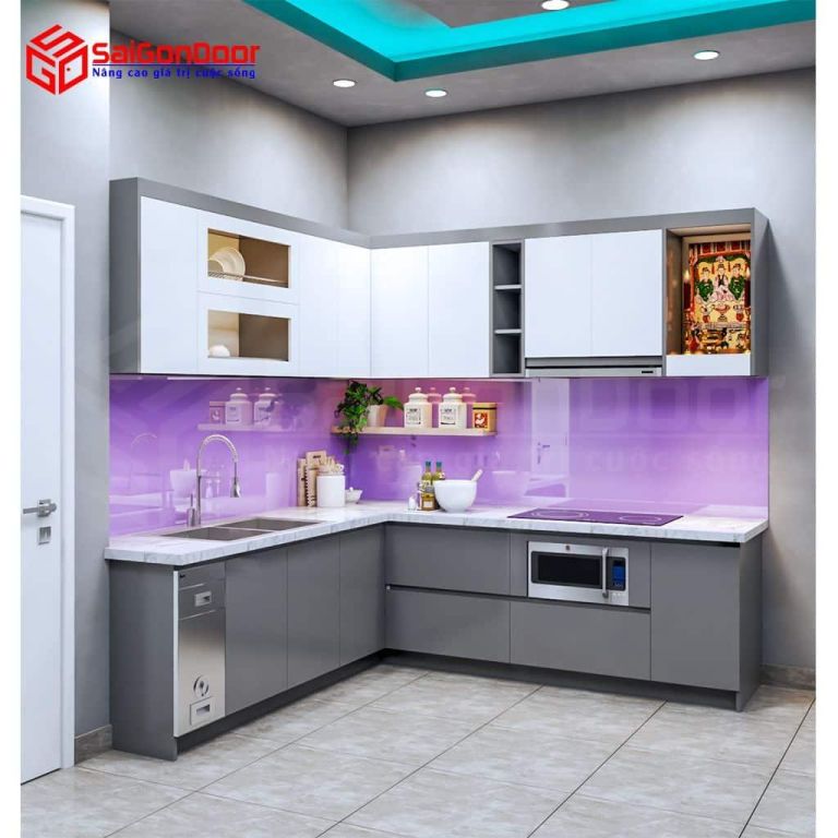 Nội thất nhà bếp chữ L trên dưới 3 Noi that bep chu L tren duoi.png
