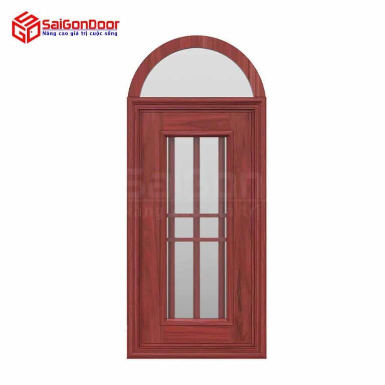 Cửa thép vân gỗ dạng vòm TVGVom-SGD-3 3 Thep van go vom SGD 3.jpg
