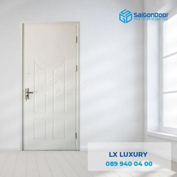 Thi công cửa nhựa composite tại quận 2