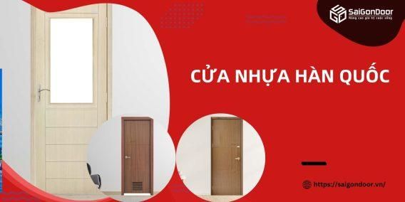 Cửa Nhựa Hàn Quốc