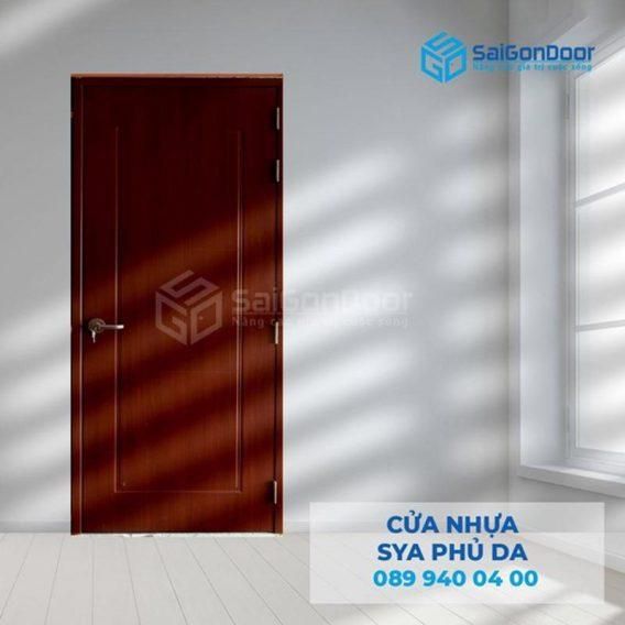 THI CÔNG CỬA THÔNG PHÒNG TẠI QUẬN 6