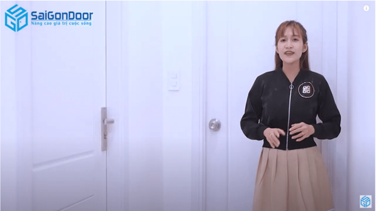 MẪU SẢN PHẨM CỬA NHỰA ABS HÀN QUỐC CỦA SAIGONDOOR ĐƯỢC LẮP ĐẶT HOÀN THIỆN CỬA NHÀ TẮM, NHÀ VỆ SINH