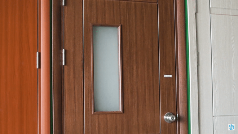 GIỚI THIỆU CỬA NHỰA GIẢ GỖ ABS HÀN QUỐC DÙNG LÀM CỬA PHÒNG TẮM, CỬA TOILET, CỬA NHÀ TẮM