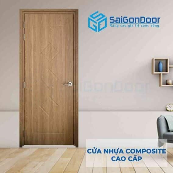Không ít người thắc mắc cửa nhựa composite là gì 