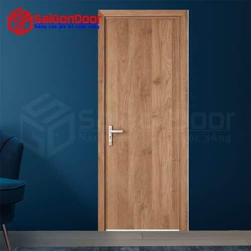 Cửa gỗ công nghiệp MDF Melammine P1-3