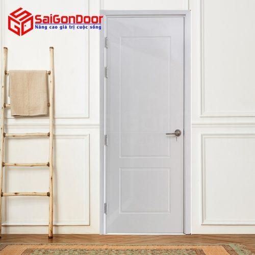 Cửa nhựa Composite Sungyu SYA P1R2-C1