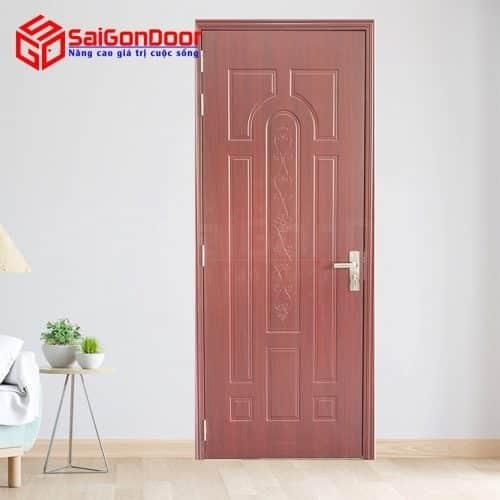Cửa nhựa Composite Sungyu SYB 445