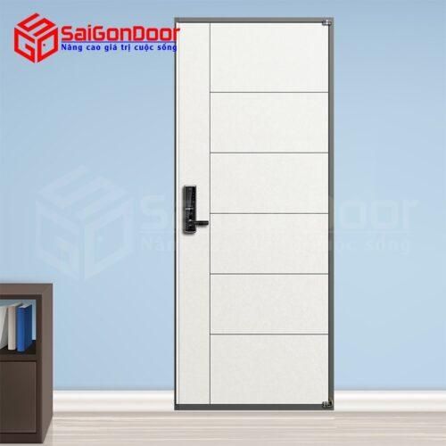 Cửa thép Hàn Quốc THQ-415-H