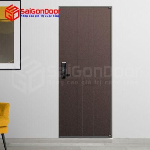 Cửa thép Hàn Quốc THQ-416-R