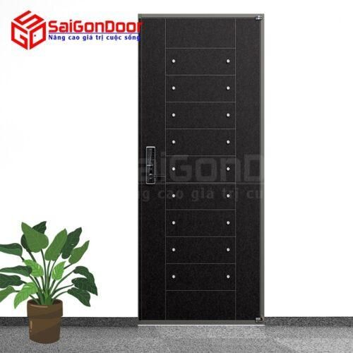Cửa thép Hàn Quốc THQ-769-RB