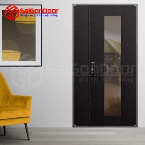 Cửa thép Hàn Quốc THQ-930-RB