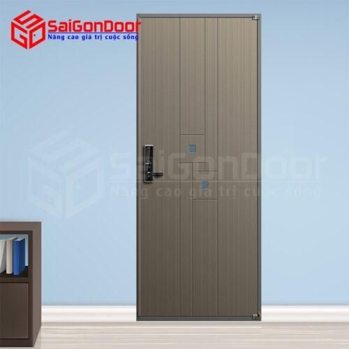 Cửa thép Hàn Quốc THQ-B-516-GH