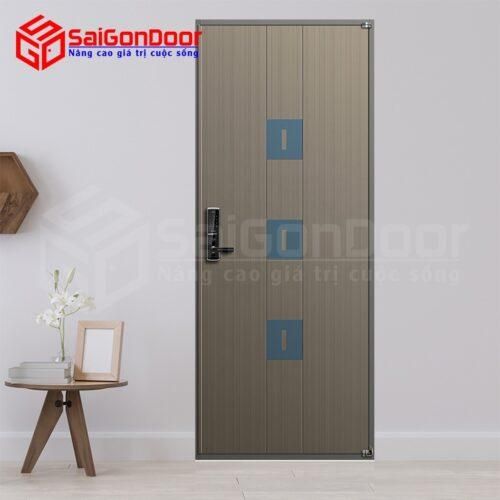 Cửa thép Hàn Quốc THQ-B-609-GH