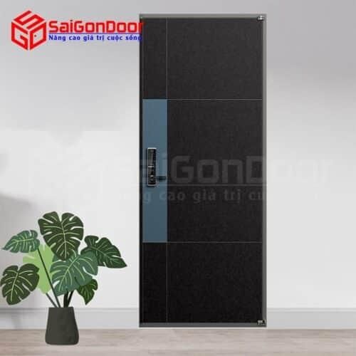 Cửa thép Hàn Quốc THQ-B-634-RB