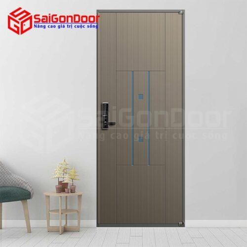 Cửa thép Hàn Quốc THQ-B-636-GH