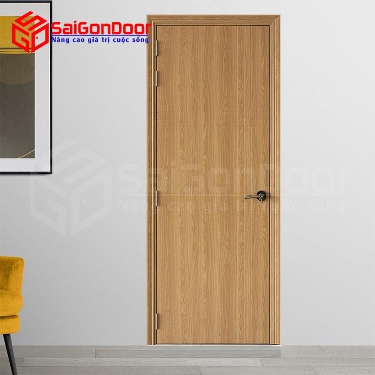 Cửa gỗ Hàn Quốc GHQ-667 4 Cửa gỗ Hàn Quốc GHQ-667 sang trọng