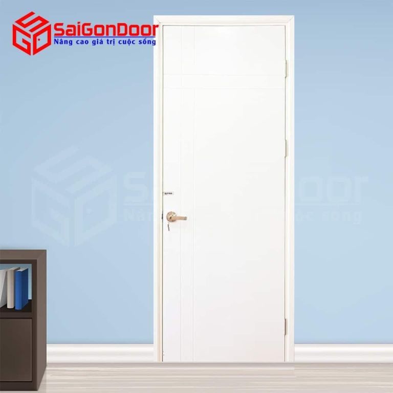 Cửa gỗ Hàn Quốc GHQ-P1R4-C1 4 cửa gỗ Hàn Quốc GHQ-P1R4-C1 chắc chắn
