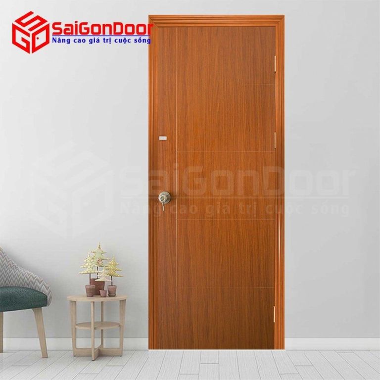 Cửa gỗ Hàn Quốc GHQ-P1R4 4 Cửa gỗ Hàn Quốc GHQ-P1R4 giá cả cạnh tranh