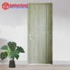 Cửa gỗ Hàn Quốc GHQ-PVC P1R3 3 Thiết kế Cửa gỗ Hàn Quốc GHQ-PVC P1R3