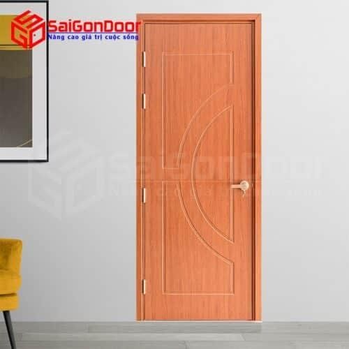 Cửa gỗ Hàn Quốc GHQ-SYB 1352