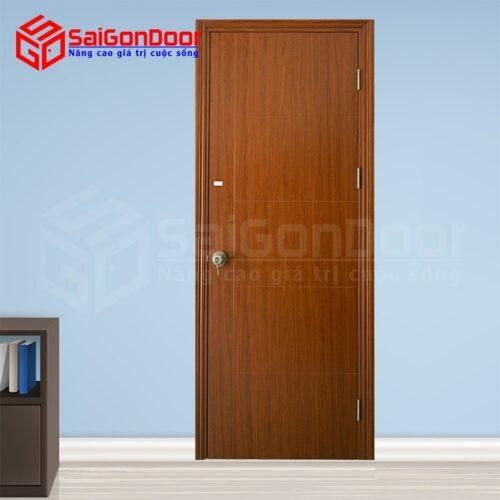 Cửa gỗ cao cấp Hàn Quốc GHQ-SYB 769