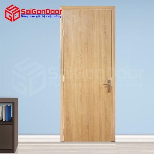 Cửa gỗ chống cháy GCC-MDF Laminate