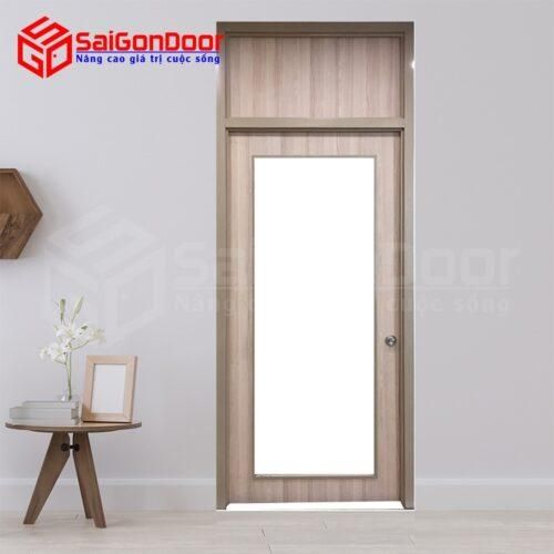 Cửa gỗ công nghiệp SGD Melamine P1G1 FIX