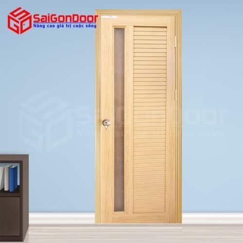 Cửa nhựa Đài Loan YA-13