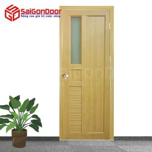 Cửa nhựa Đài Loan YA-25-1