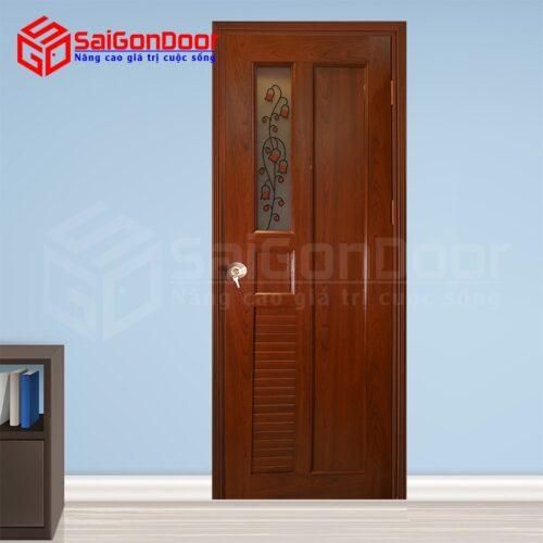 Cửa nhựa Đài Loan YB-12
