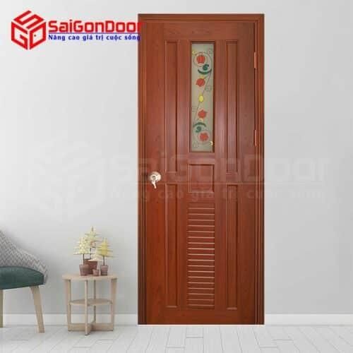 Cửa nhựa Đài Loan YB-85