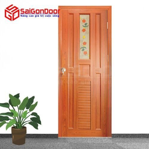 Cửa nhựa Đài Loan YO-85