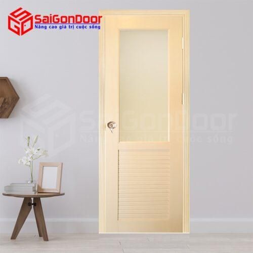 Cửa nhựa Đài Loan YW-12