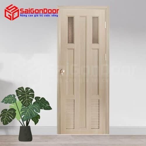Cửa nhựa Đài Loan YW-23