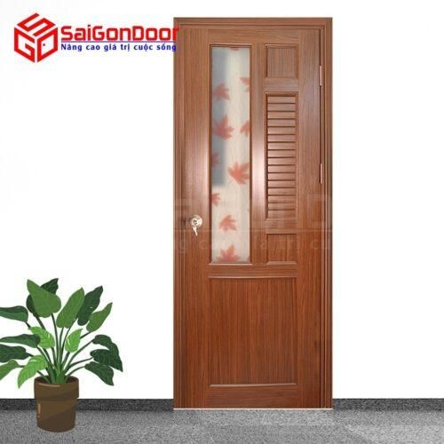Cửa nhựa Đài Loan YY-12