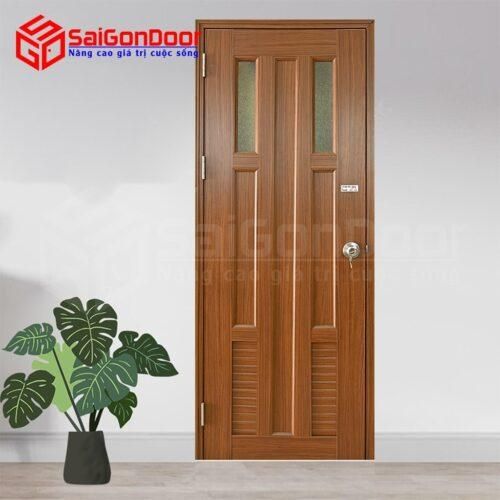 Cửa nhựa Đài Loan YY-23