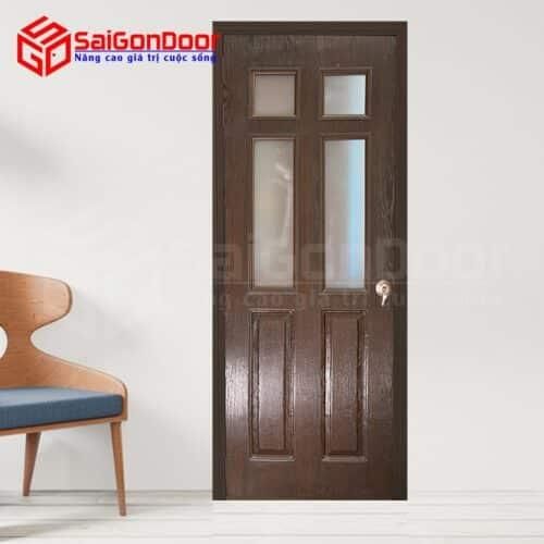 Cửa nhựa Đài Loan 03-805E_