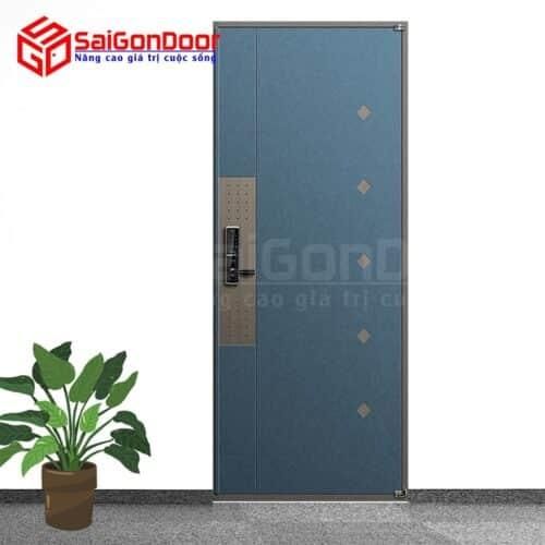Cửa thép Hàn Quốc THQ-GH-631-B