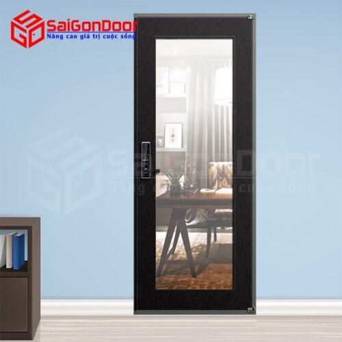 Cửa thép Hàn Quốc THQ-GLS 6-18-RB