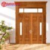 Cửa thép vân gỗ TVG-GS4H15H8K_ 4 GS4H15H8K .jpgDOT6.1