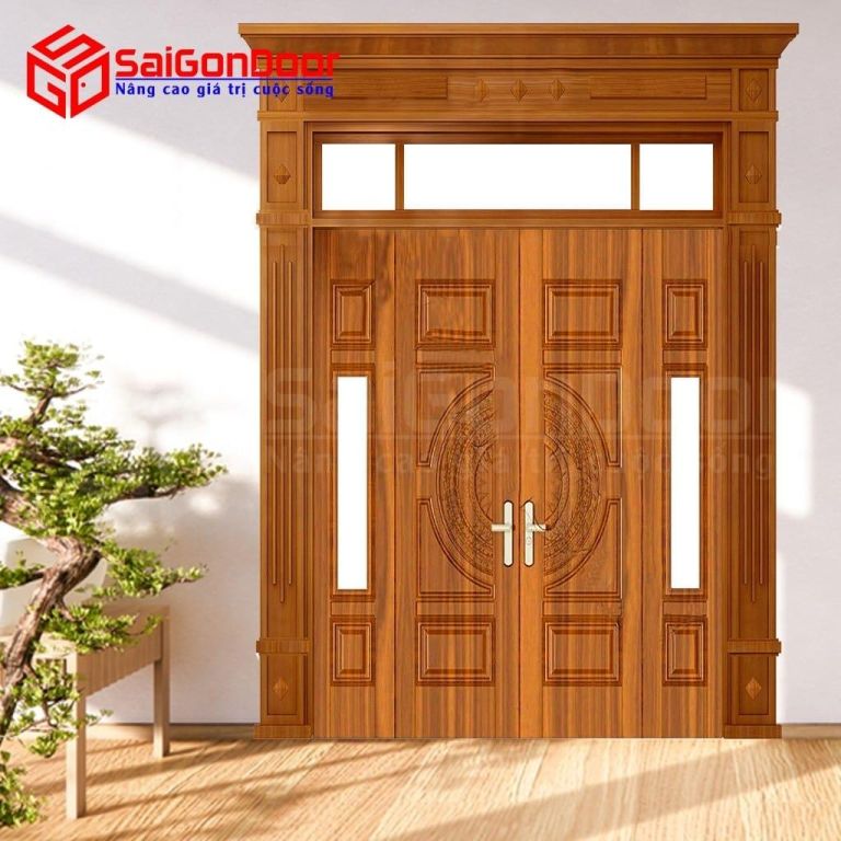 Cửa thép vân gỗ TVG-GS4H15H8K_ 5 GS4H15H8K .jpgDOT6.1