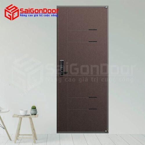 Cửa thép Hàn Quốc THQ-RB-508-R