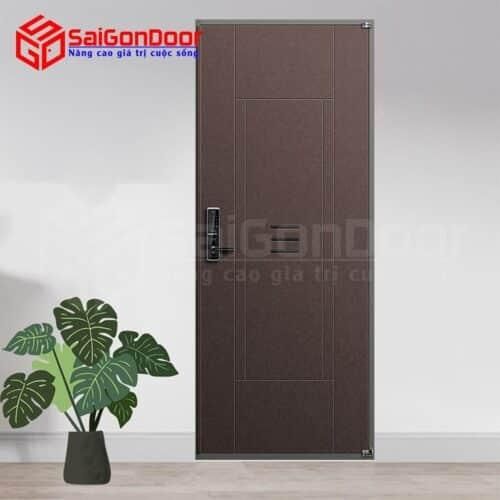 Cửa thép Hàn Quốc THQ-RB-513-R