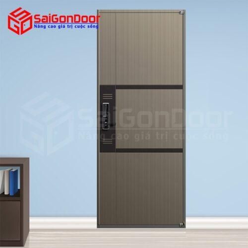 Cửa thép Hàn Quốc THQ-RB-700-GH