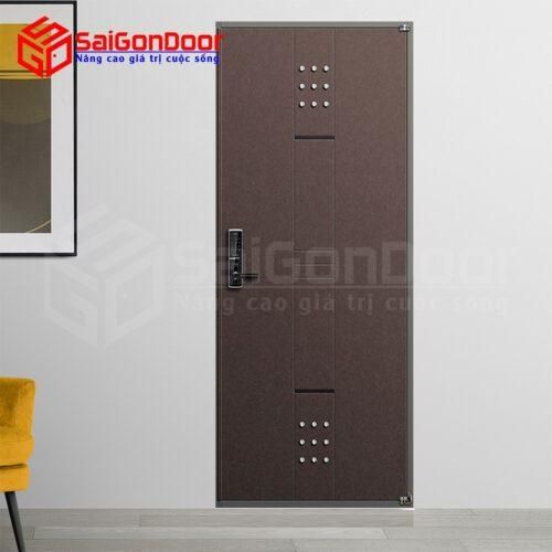 Cửa thép Hàn Quốc THQ-RB-719-R